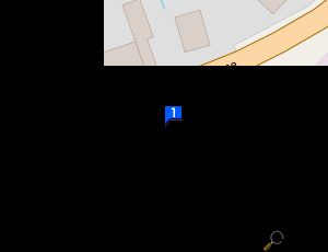 Carte Le Bas De Collonges