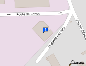 Carte Carrosserie Du Saleve