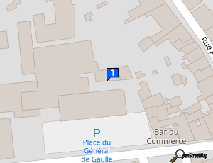 Carte Jordan Automobiles