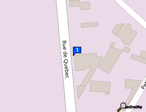 Carte Garage Da Silva 2