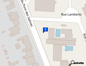 Carte Garage Atelier Bernard