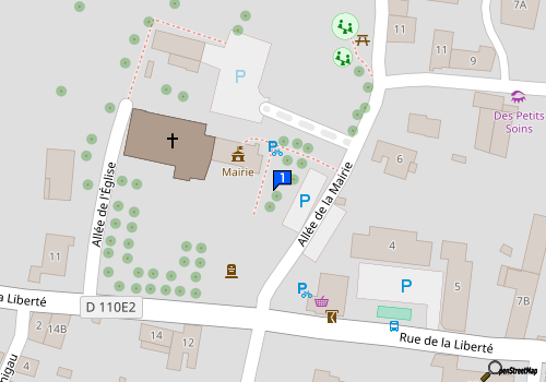 Carte Torres Automobiles