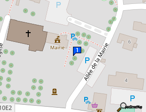 Carte Atlantic Debosselage