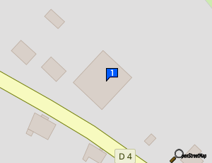 Carte Garage Boiron Auto Services