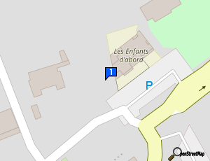 Carte Tolerie Des Cordeliers