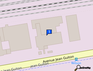 Carte Carrosserie Peinture Auto