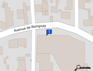 Carte Carrosserie Rochelaise Toreau Et Fils