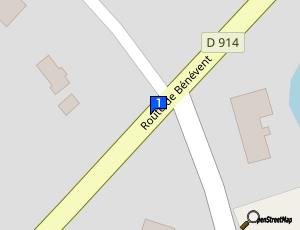 Carte Sarl Patrick Vareille