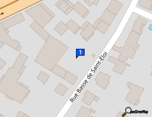 Carte Carrosserie Joubert