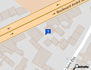 Carte Sautel Auto Services