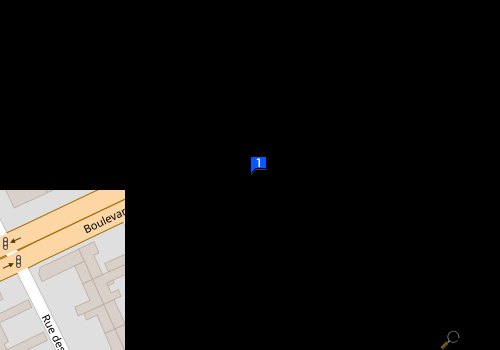 Carte Mondial Pare Brise