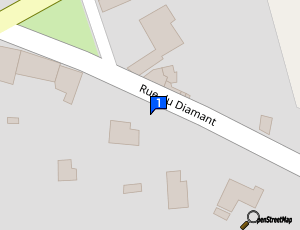 Carte Garage Robert Cyrille