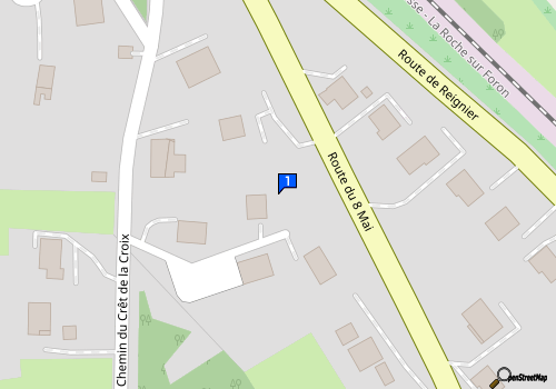 Carte Garage Lionel Paponnet