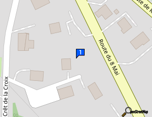 Carte Garage Lionel Paponnet