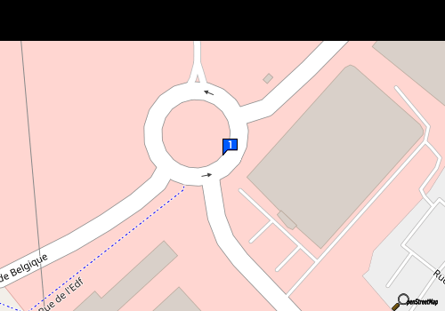 Carte Aqua Jet