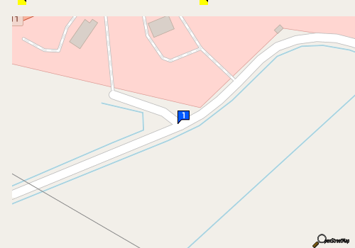 Carte Lezeau Automobiles