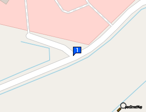 Carte Lezeau Automobiles