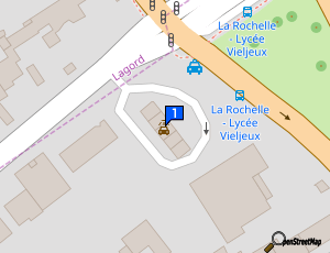 Carte Sarl Chaigneau