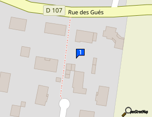 Carte Meca Auto Entretien