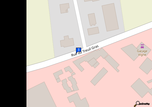 Carte Depanoto