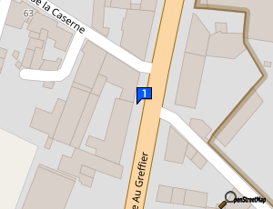 Carte Sarl Ct2m Automobiles