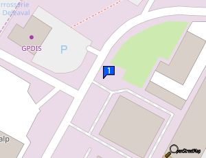 Carte Garage Qorrolli