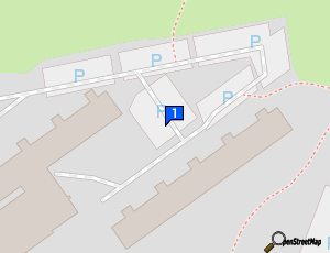 Carte Gandelli Allain Automobile