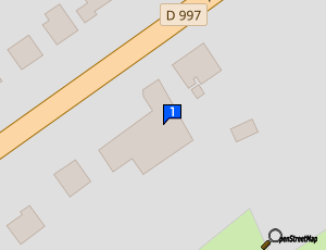 Carte Garage Petit B