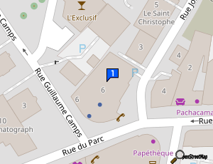 Carte Action Auto Propre