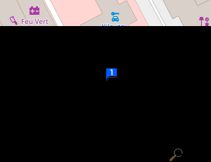 Carte Carglass S A S