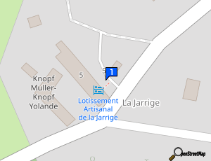 Carte Ferandon Et Associes Sarl