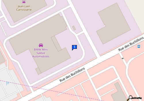 Carte M C Garage