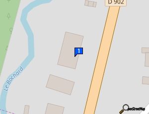 Carte Carrosserie Des Plagnettes