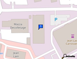 Carte Carrosserie Vassalo