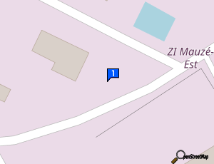 Carte Sarl Pascal Martineau