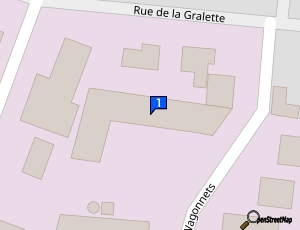 Carte Le Manege A Pneus