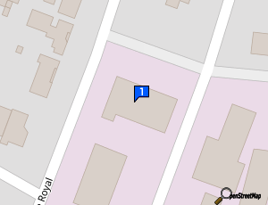 Carte Garage Hassani