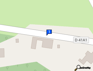 Carte Garage Aucouturier