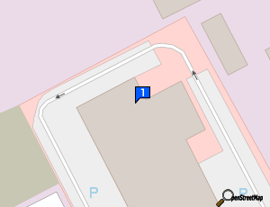 Carte Garage Du Planty