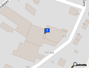 Carte Garage Fayard Et Berriere Sarl