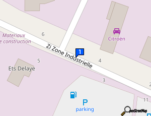 Carte Lav Auto Clean