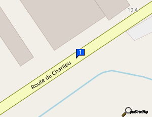 Carte Garage Fayard T