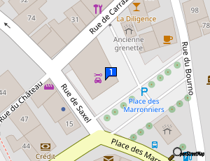 Carte Sarl M Locatelli