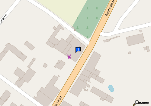 Carte Bagard