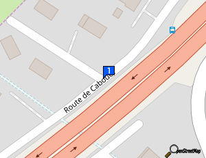 Carte Sarl S A V M I