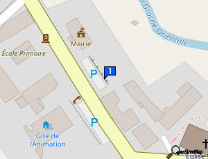 Carte Garage Braillon