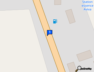 Carte Garage Duplacieux Pere Et Fils