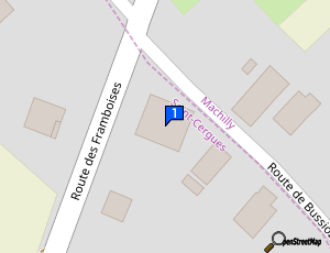 Carte Lancon Et Fils