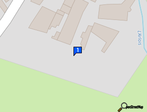 Carte Garage Damien Chevillard