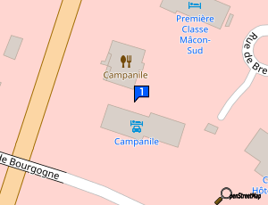 Carte Jbn Pneus Impactauto